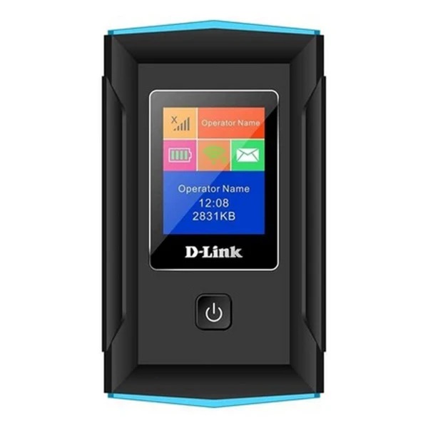 مودم روتر دی لینک مدل DWR-933M